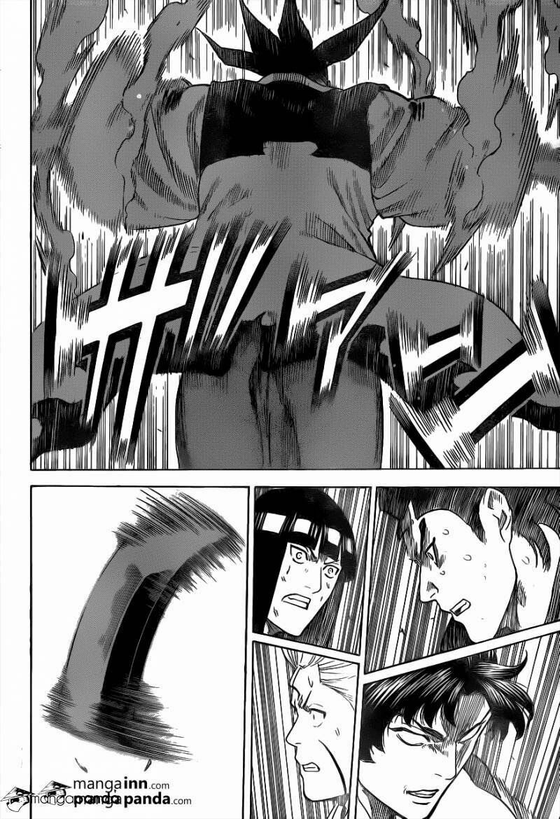 Gamaran: Chapter 170
