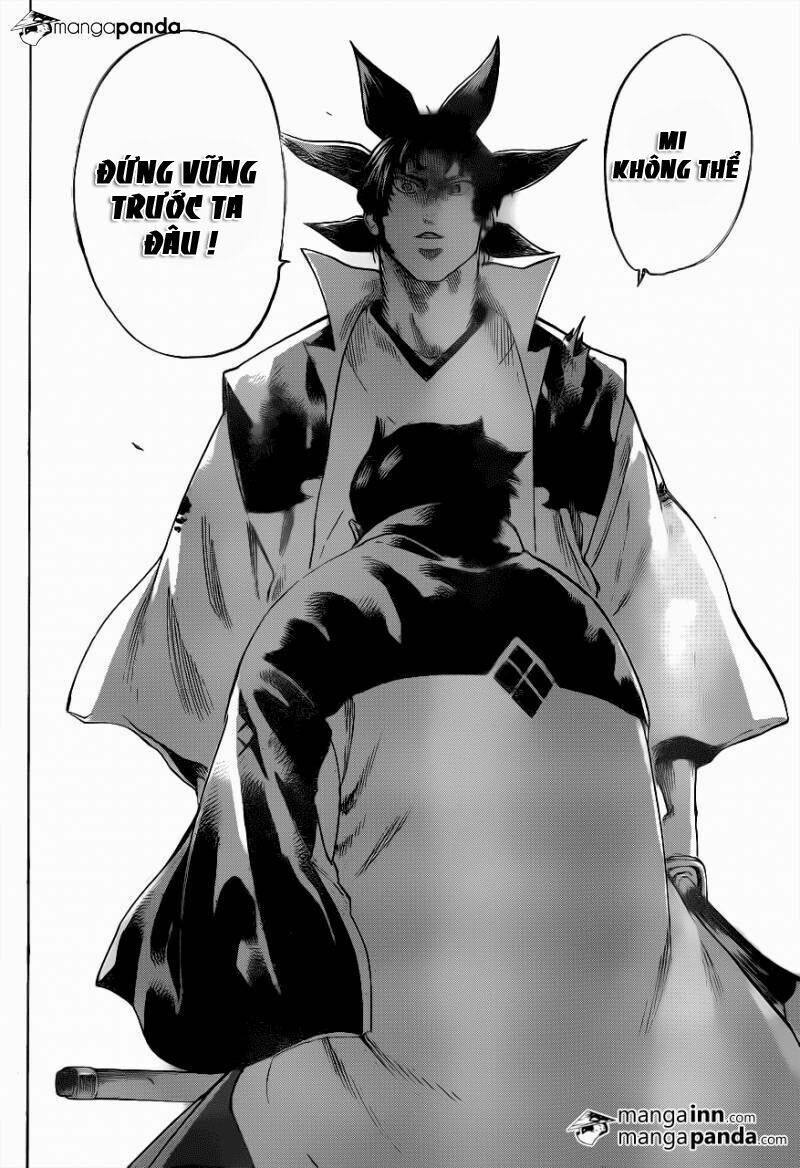 Gamaran: Chapter 170