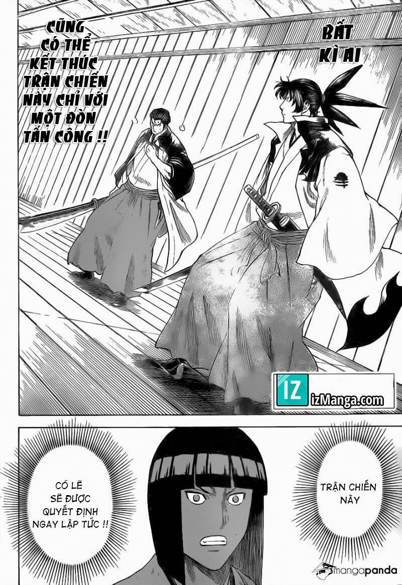 Gamaran: Chapter 170
