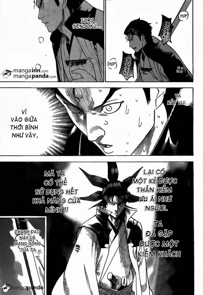 Gamaran: Chapter 170