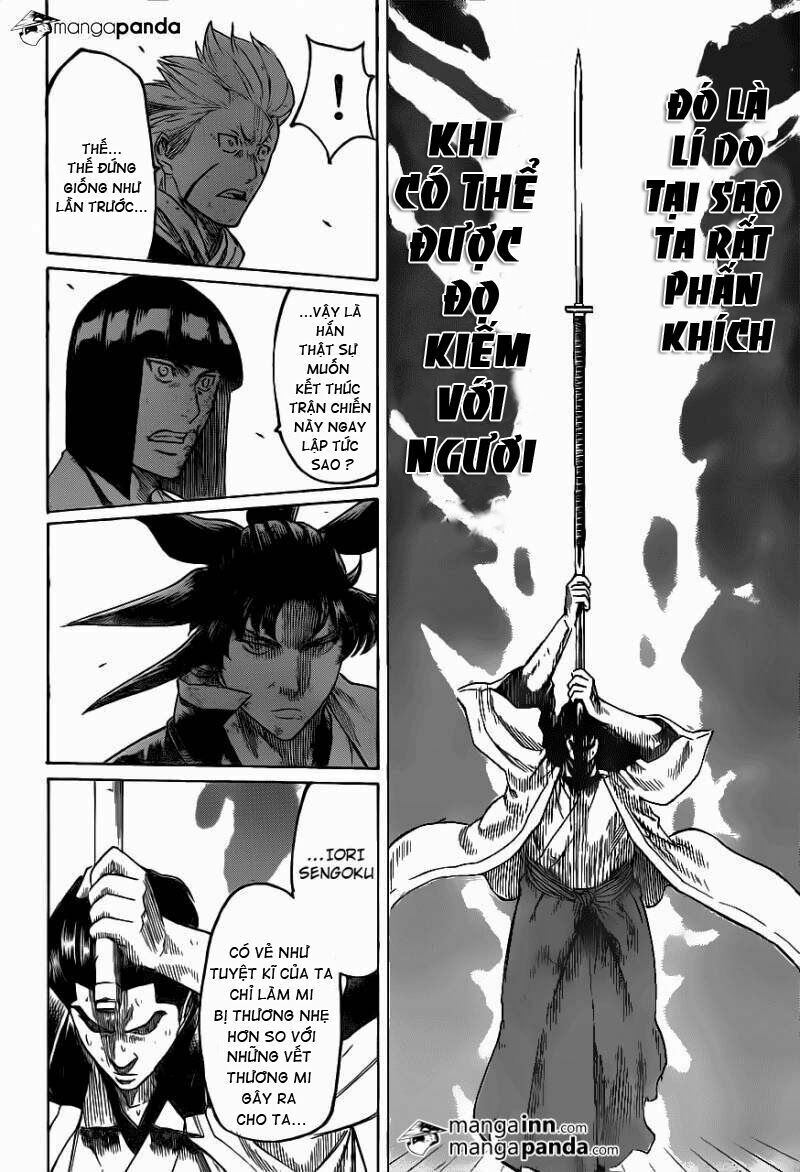 Gamaran: Chapter 170