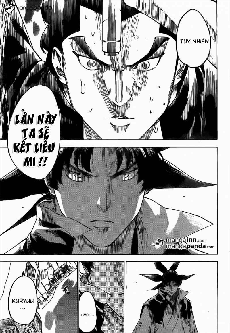 Gamaran: Chapter 170