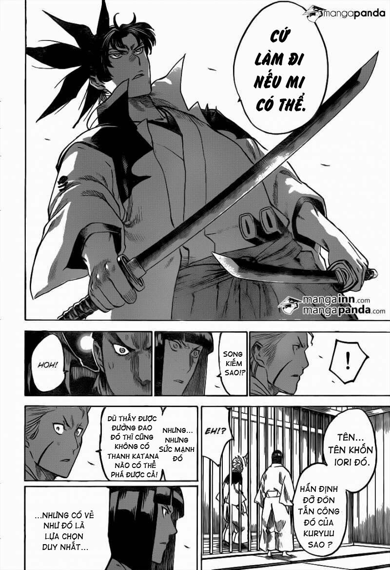 Gamaran: Chapter 170