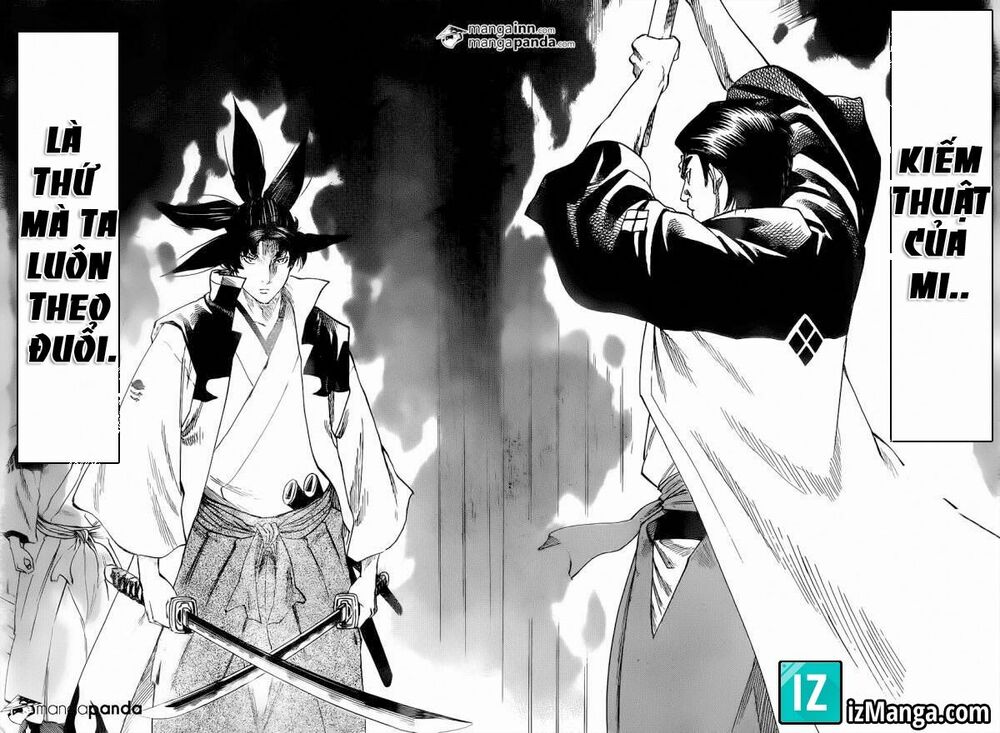 Gamaran: Chapter 170