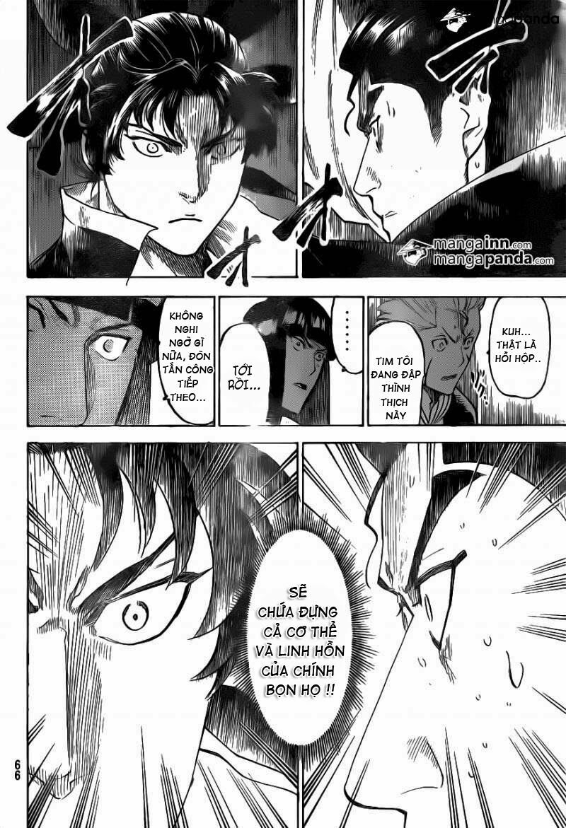 Gamaran: Chapter 170