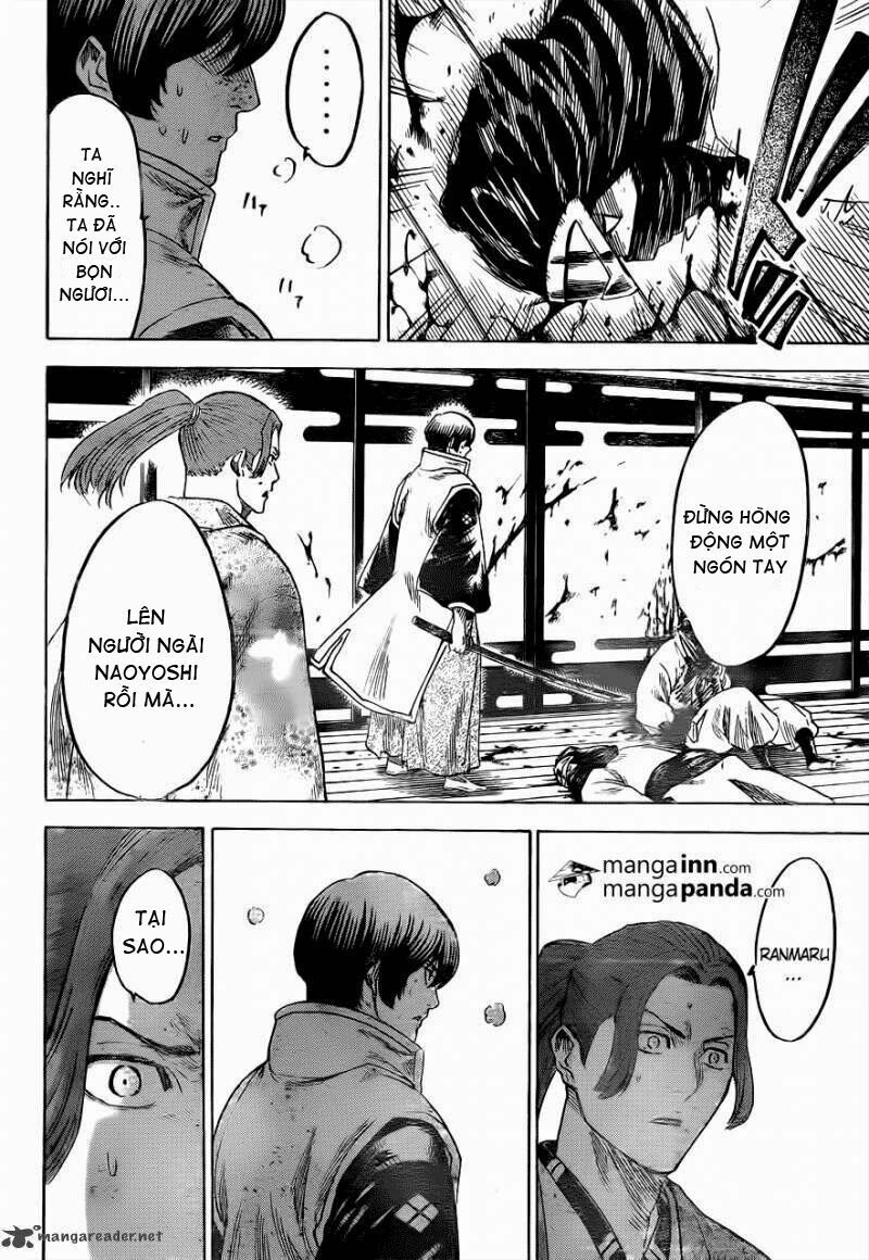 Gamaran: Chapter 171