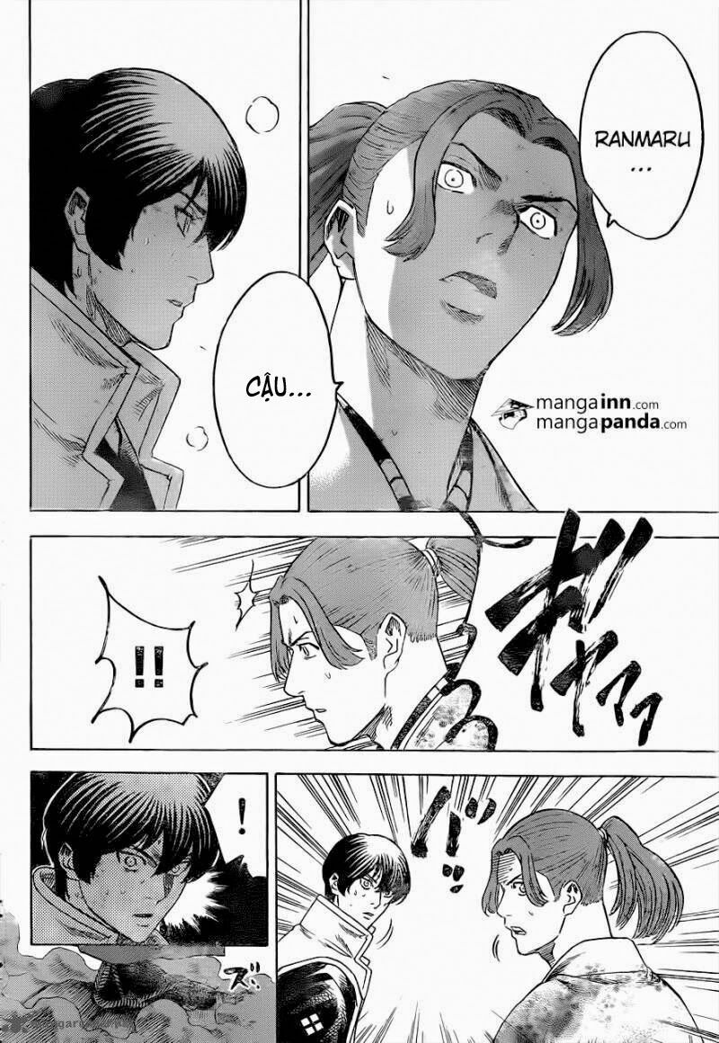Gamaran: Chapter 171