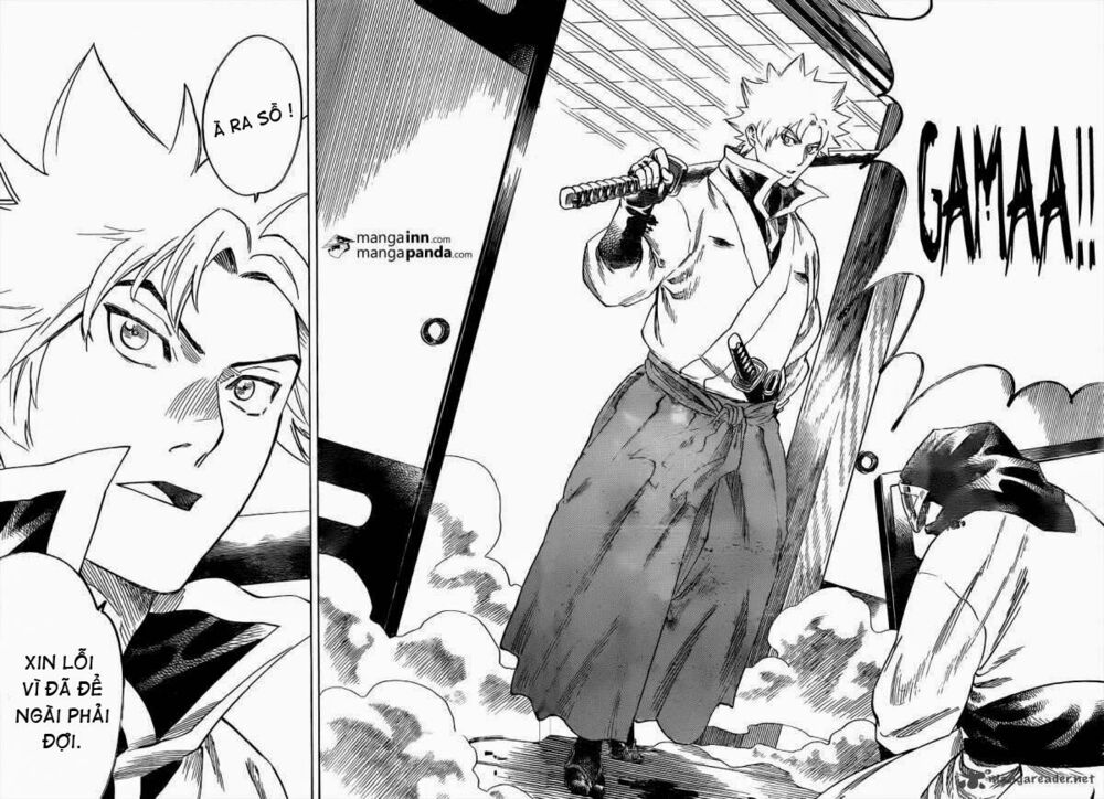 Gamaran: Chapter 171