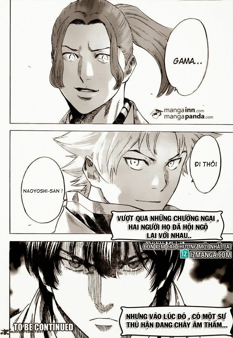 Gamaran: Chapter 171