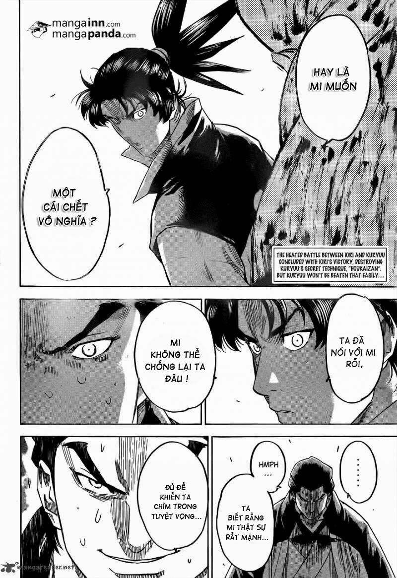 Gamaran: Chapter 171