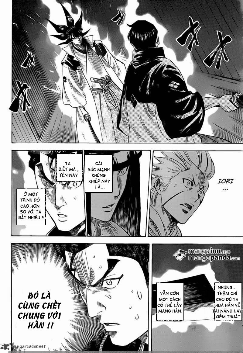 Gamaran: Chapter 171