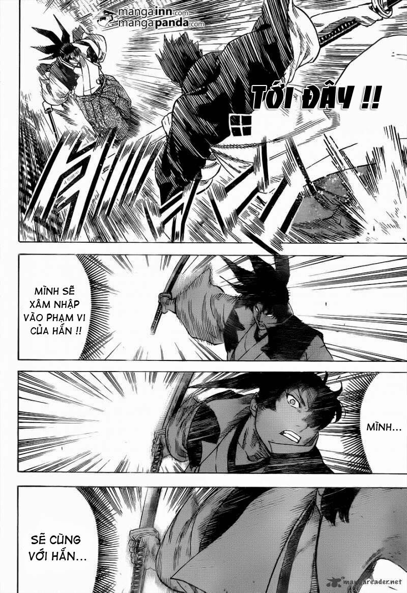 Gamaran: Chapter 171
