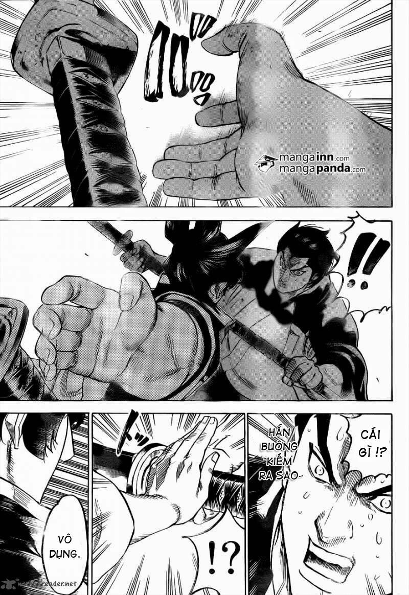 Gamaran: Chapter 171
