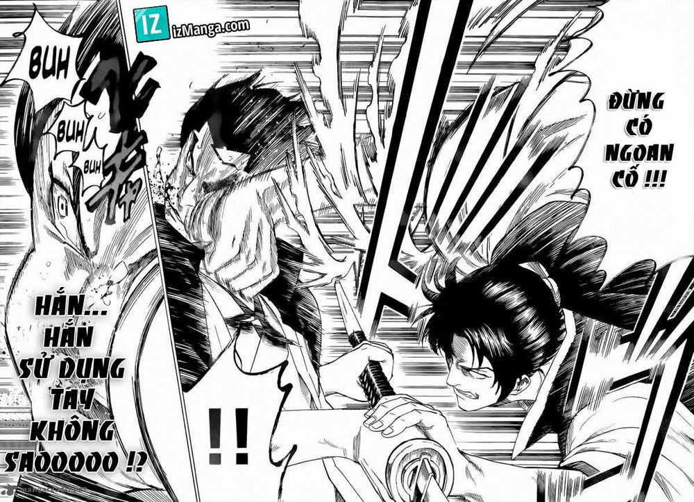 Gamaran: Chapter 171