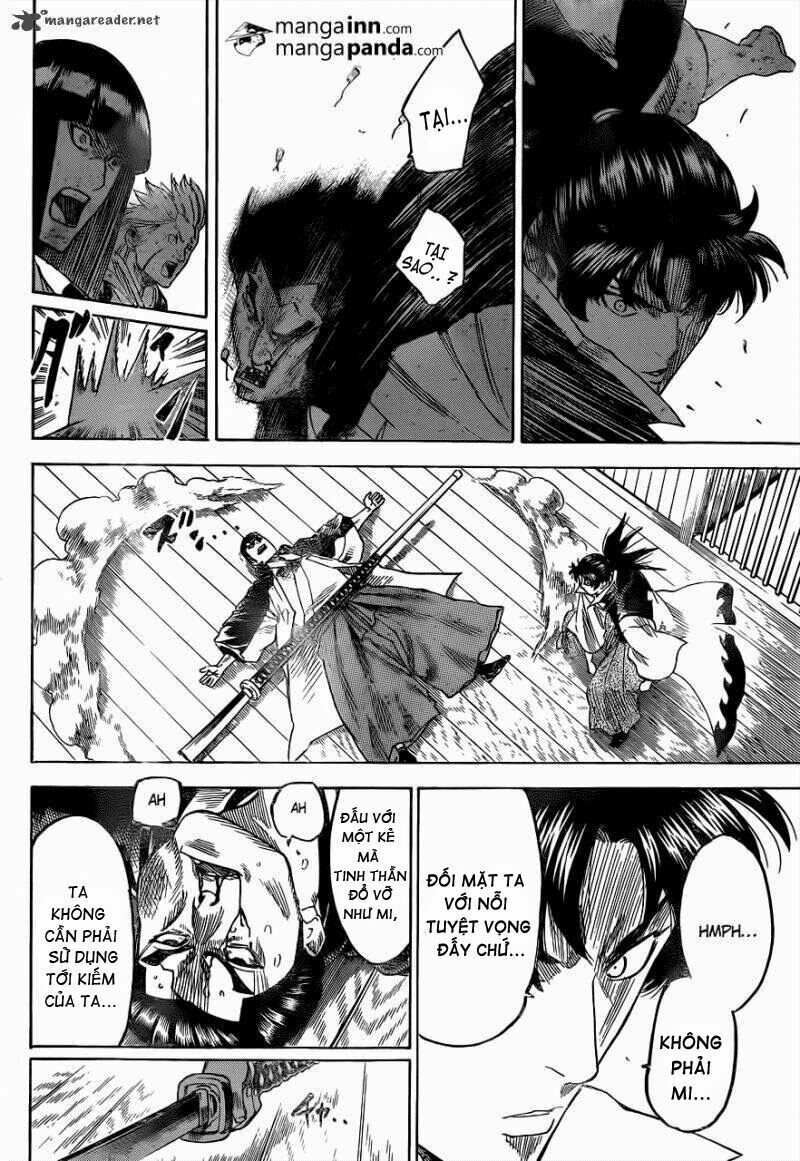 Gamaran: Chapter 171