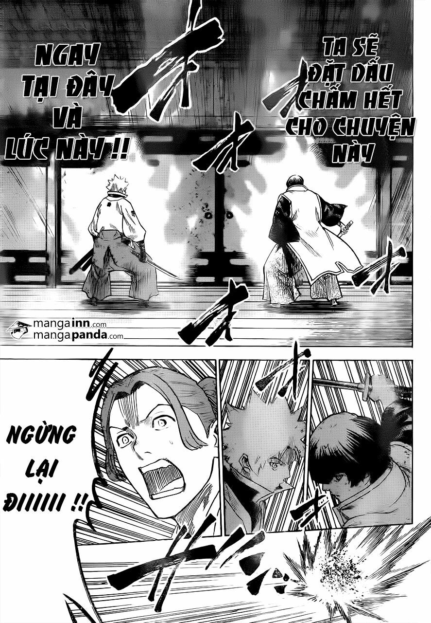 Gamaran: Chapter 172
