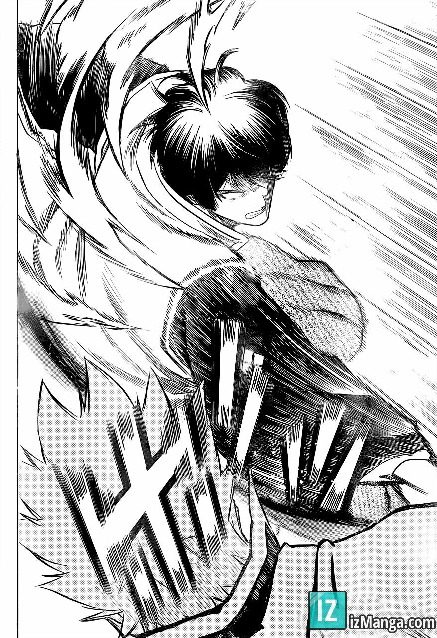 Gamaran: Chapter 172