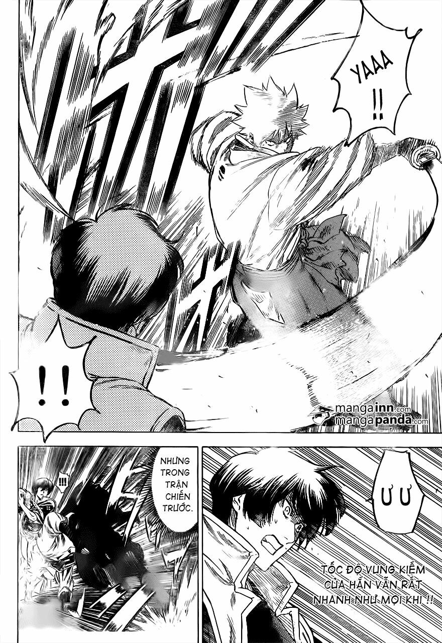 Gamaran: Chapter 172