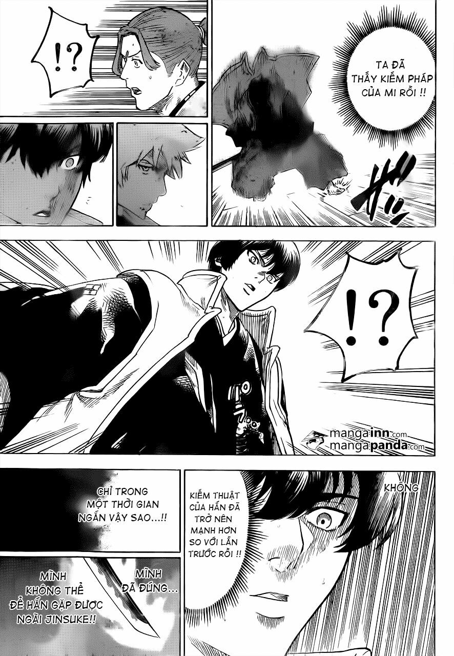 Gamaran: Chapter 172
