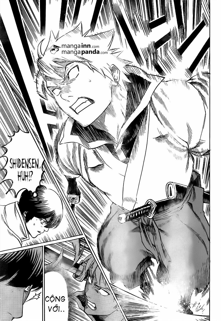 Gamaran: Chapter 172