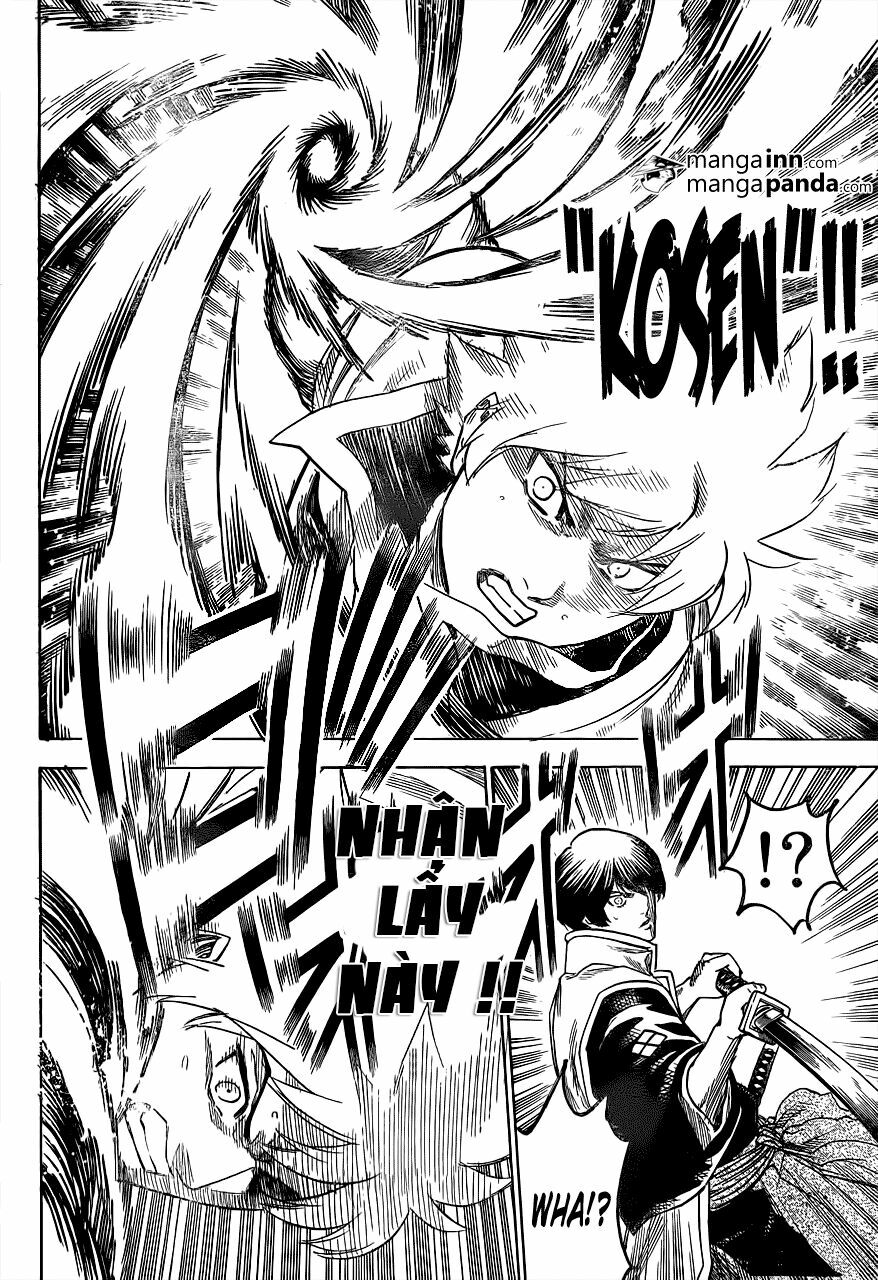 Gamaran: Chapter 172