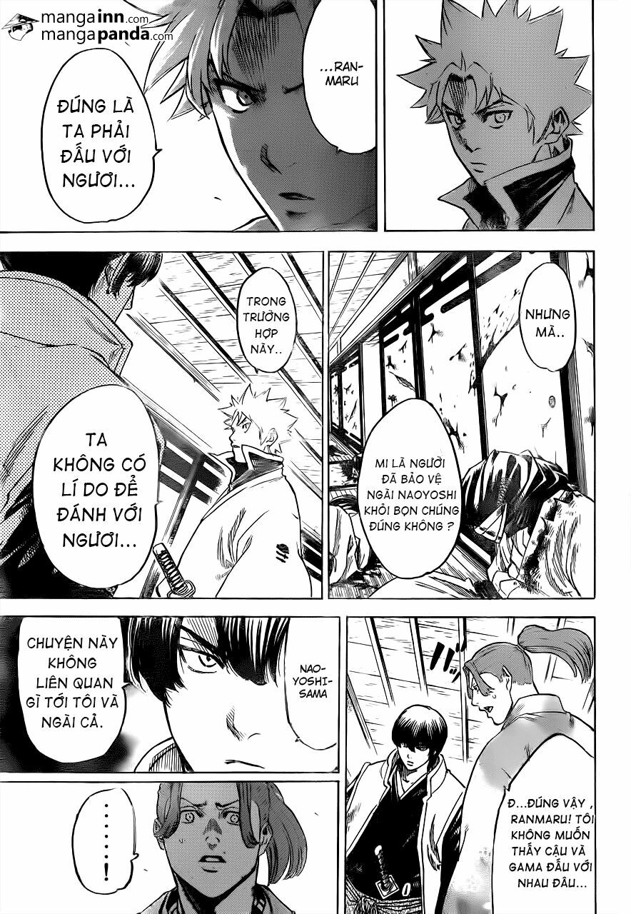 Gamaran: Chapter 172