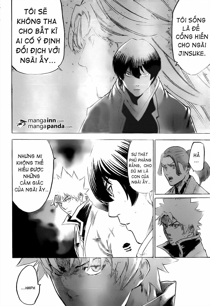 Gamaran: Chapter 172