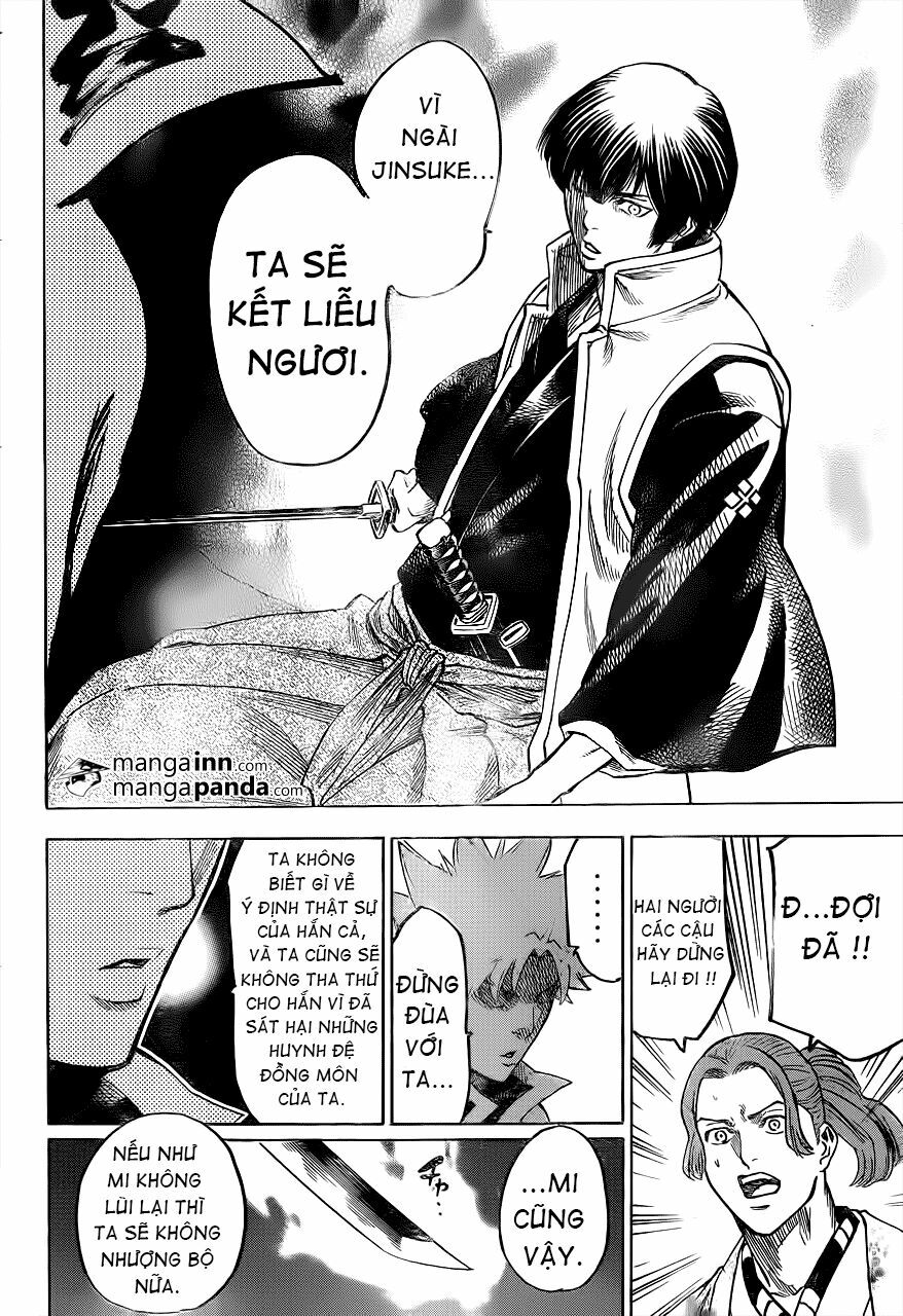 Gamaran: Chapter 172
