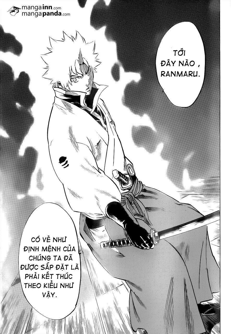 Gamaran: Chapter 172