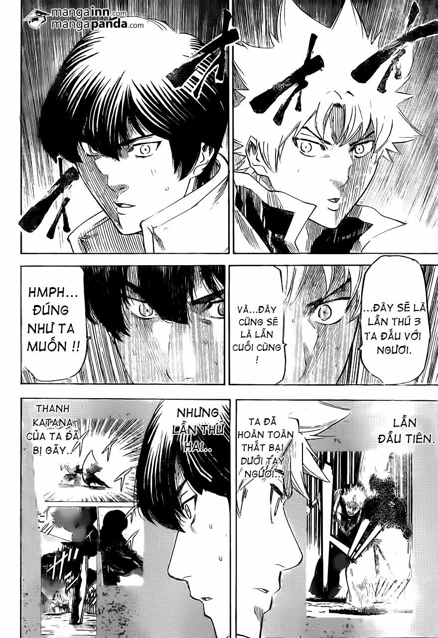 Gamaran: Chapter 172