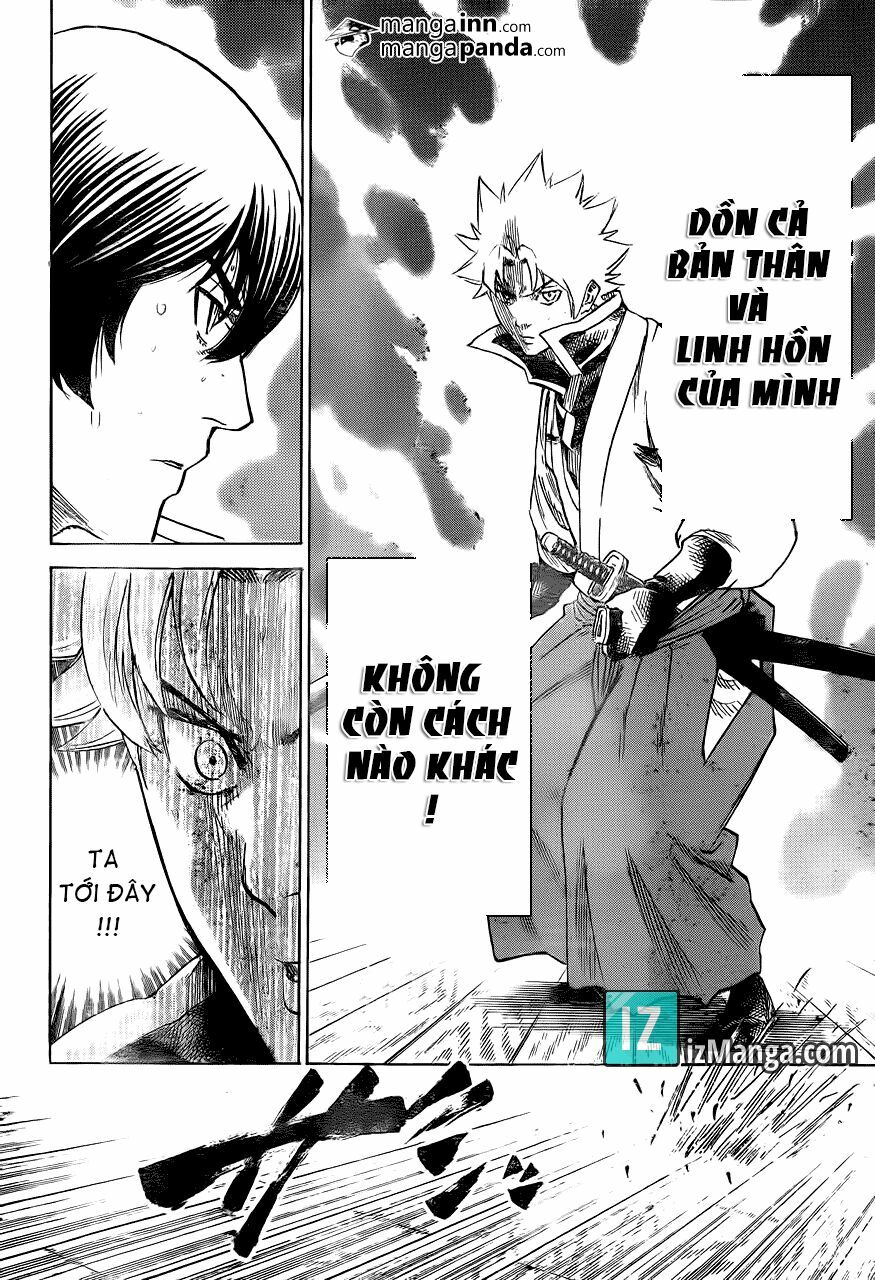Gamaran: Chapter 173