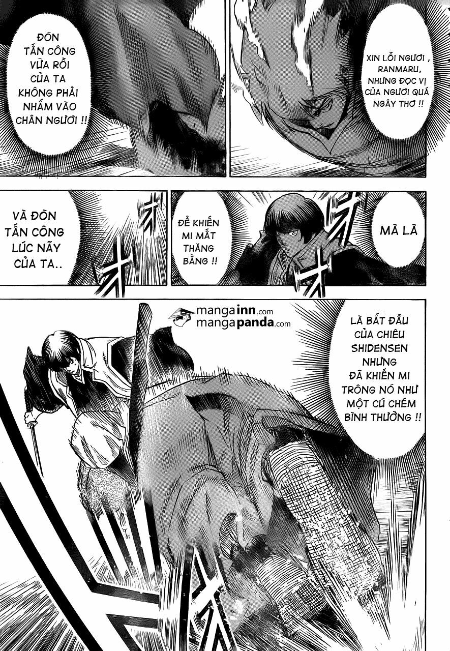 Gamaran: Chapter 173