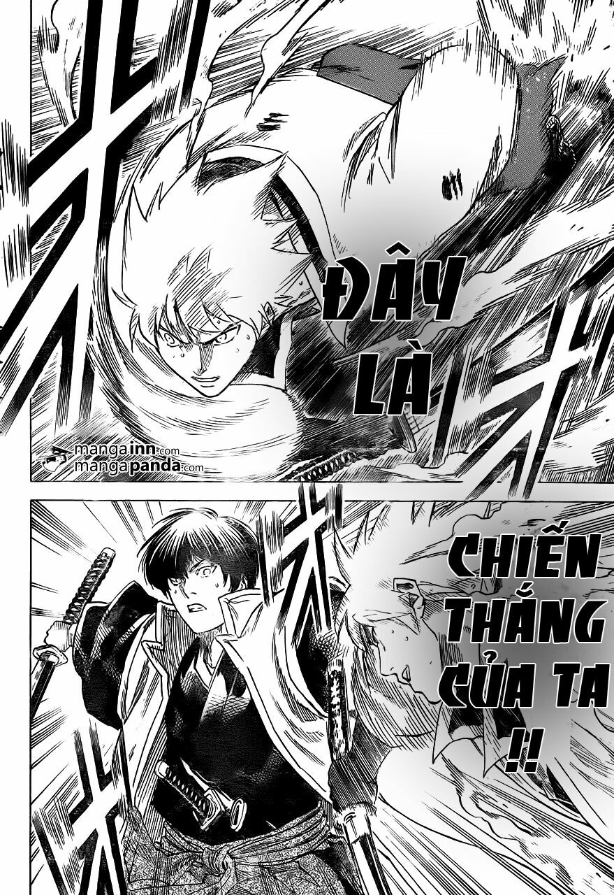 Gamaran: Chapter 173