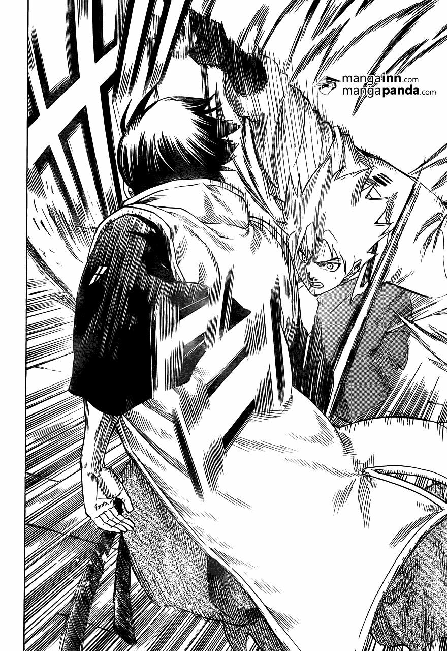Gamaran: Chapter 173