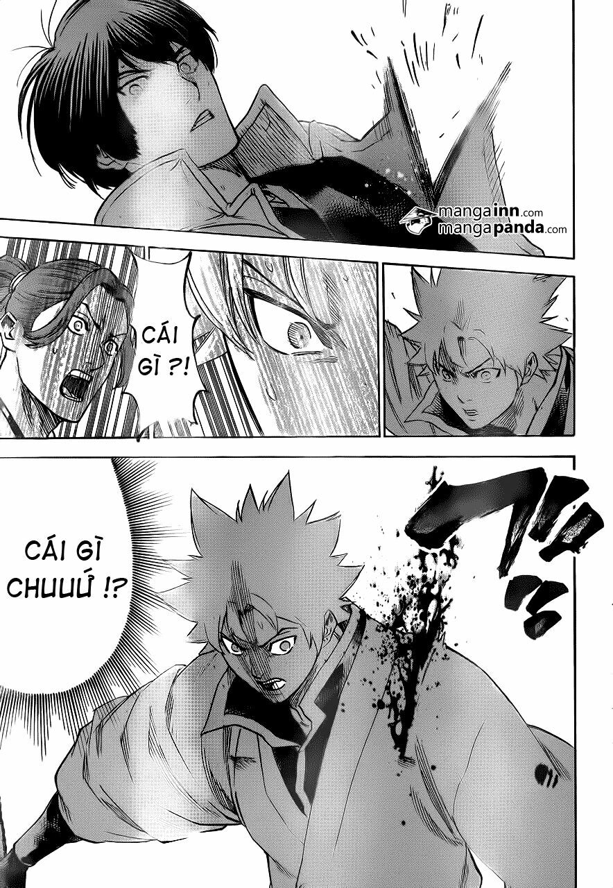 Gamaran: Chapter 173