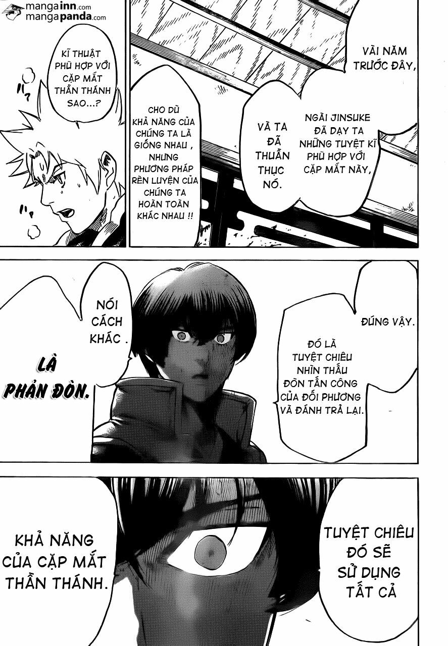 Gamaran: Chapter 173