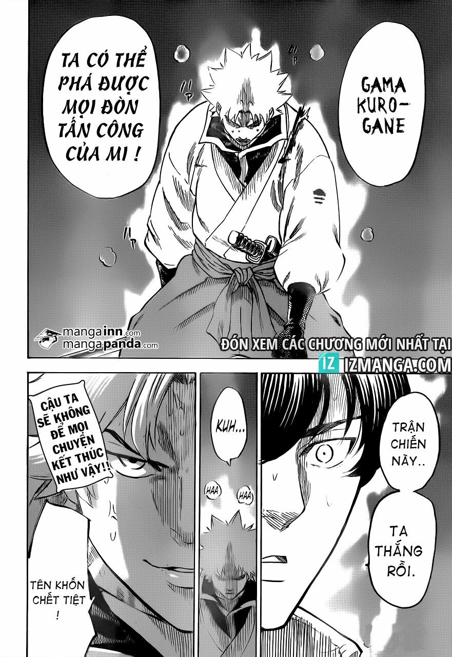 Gamaran: Chapter 173