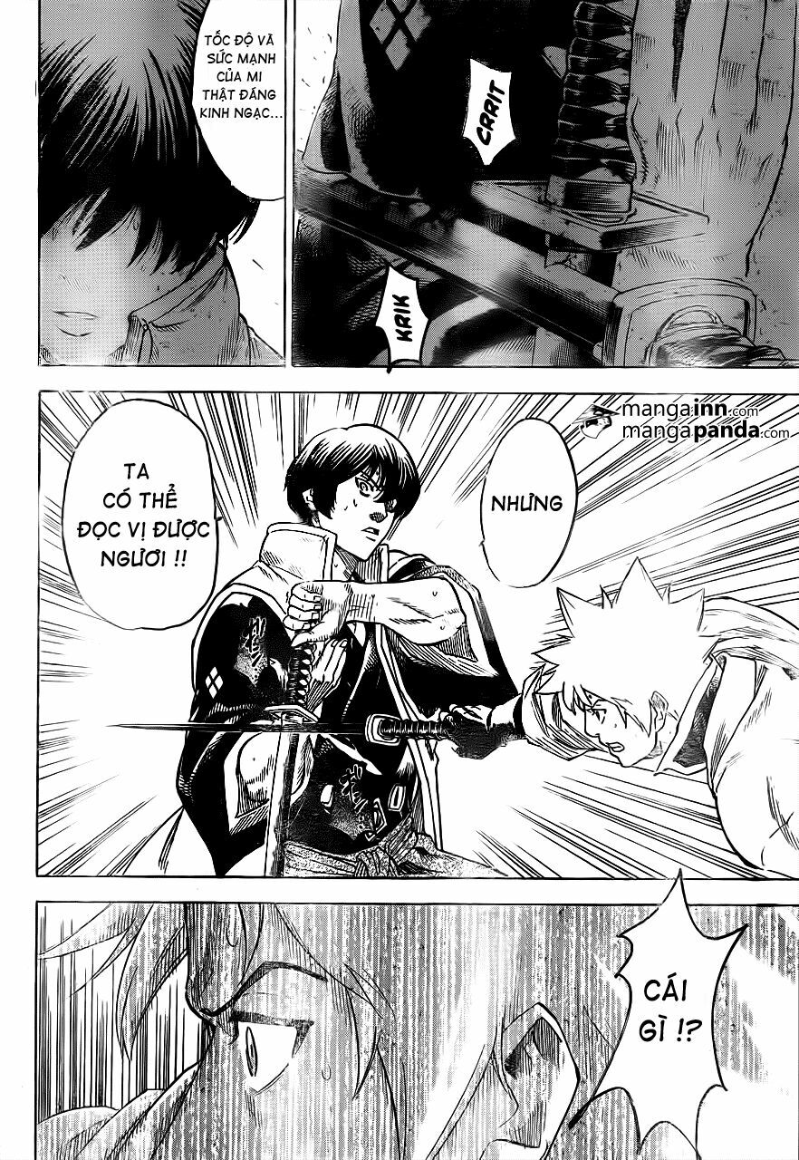 Gamaran: Chapter 173
