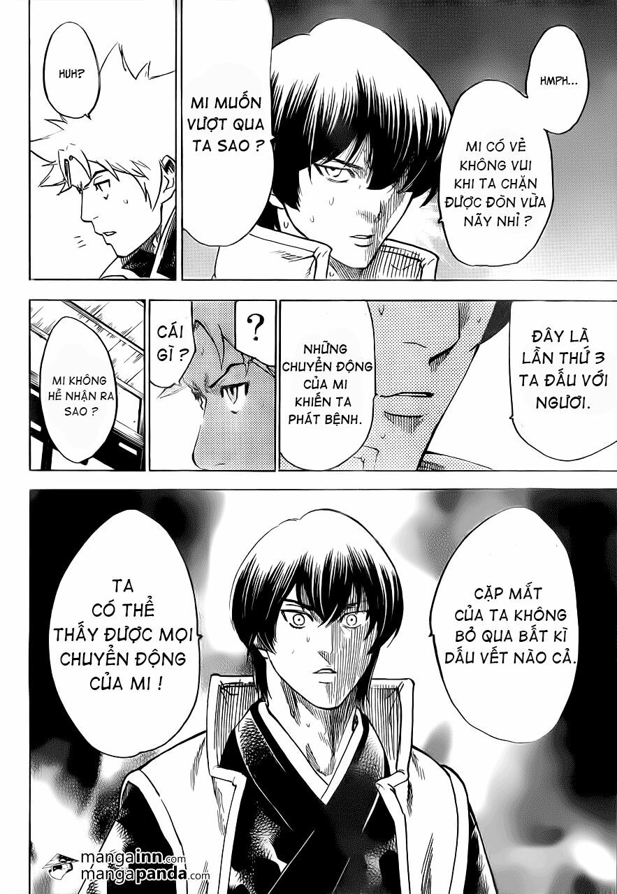 Gamaran: Chapter 173