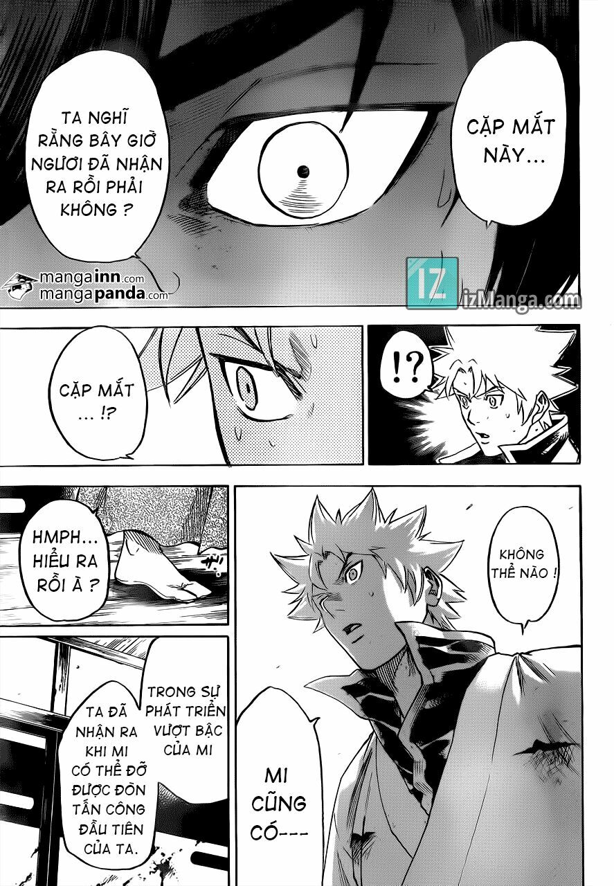 Gamaran: Chapter 173