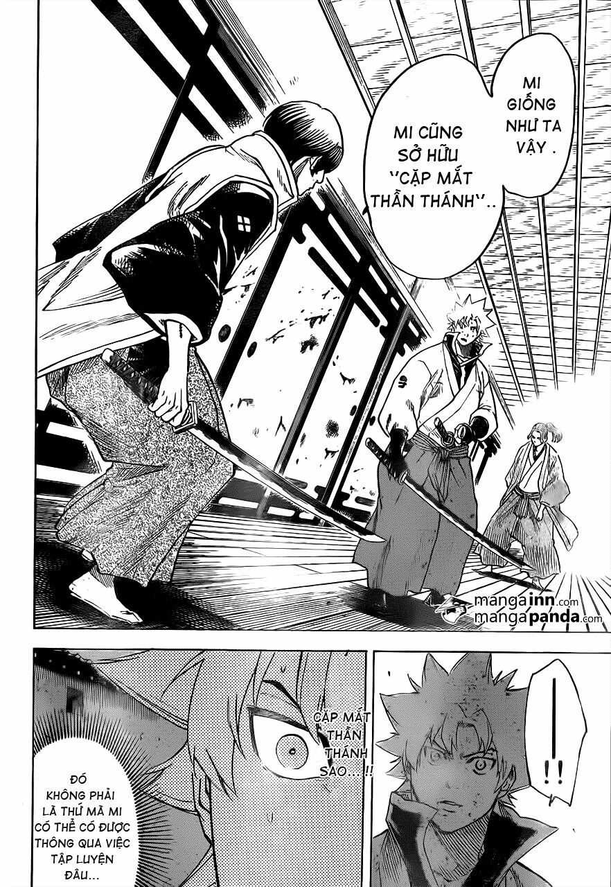 Gamaran: Chapter 173