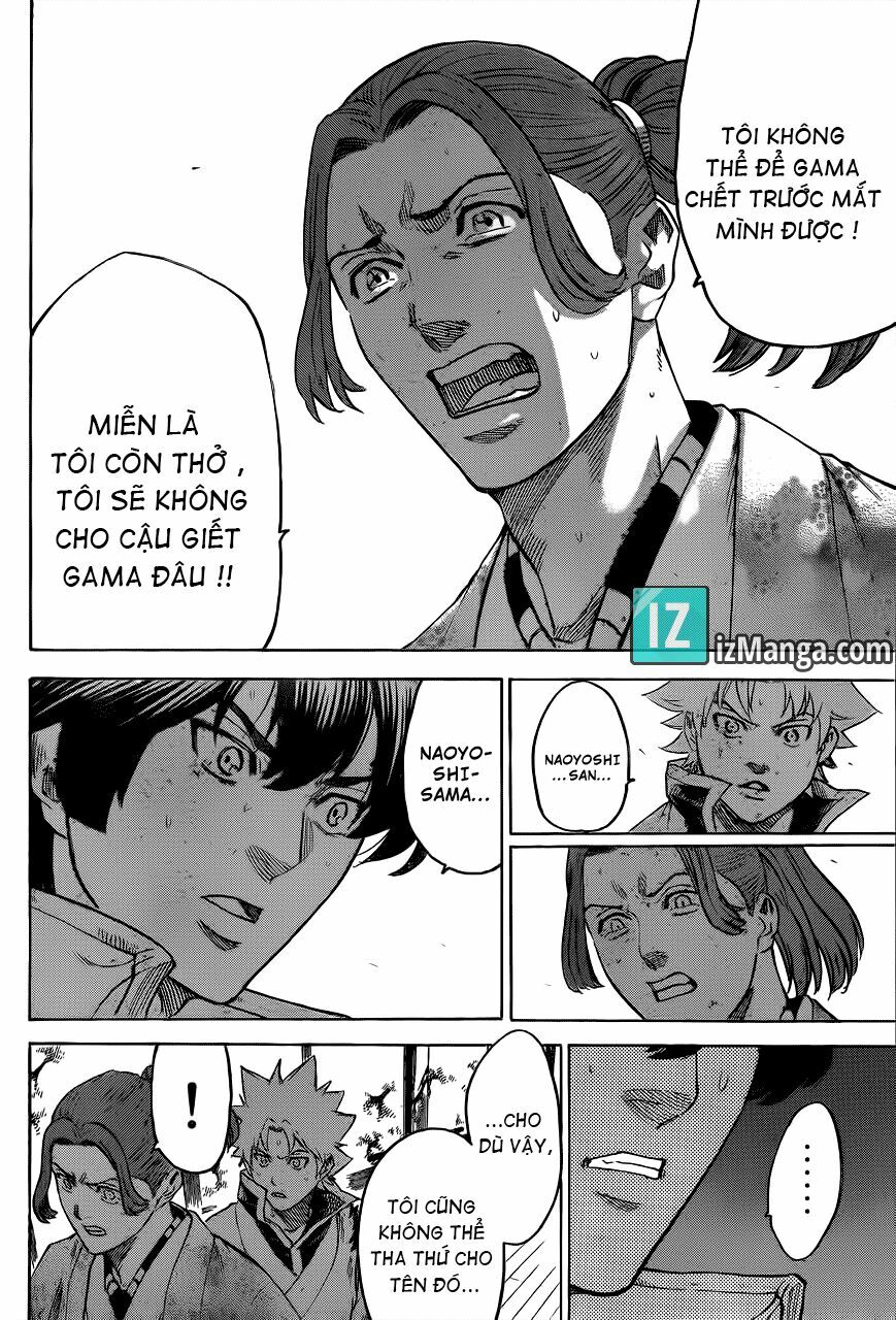 Gamaran: Chapter 174