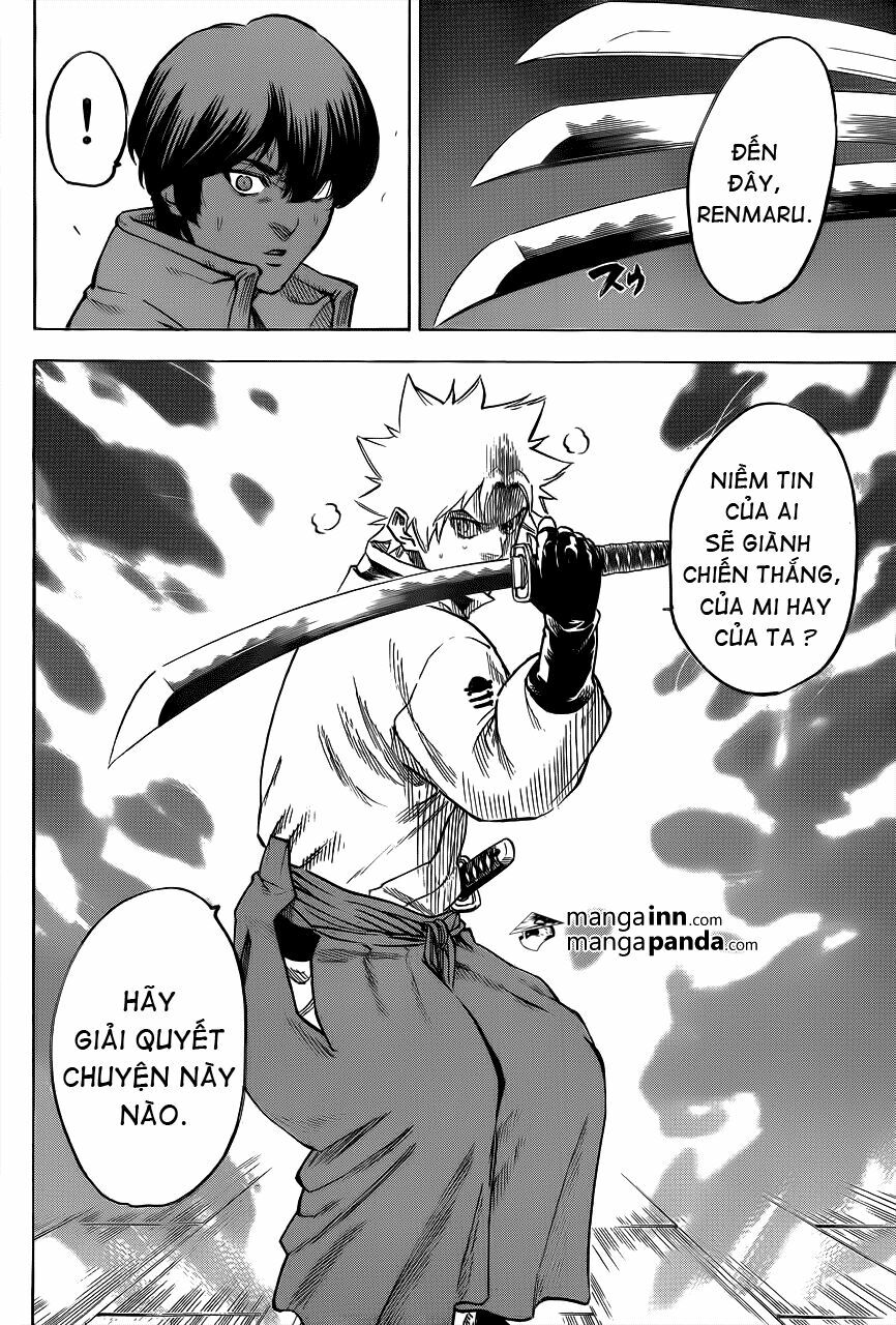 Gamaran: Chapter 174