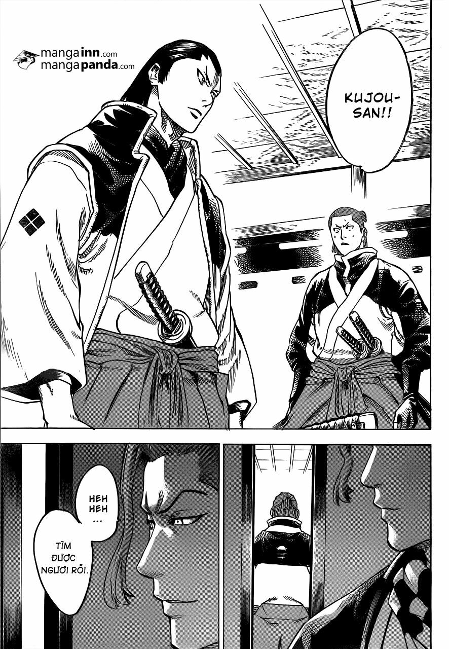 Gamaran: Chapter 174