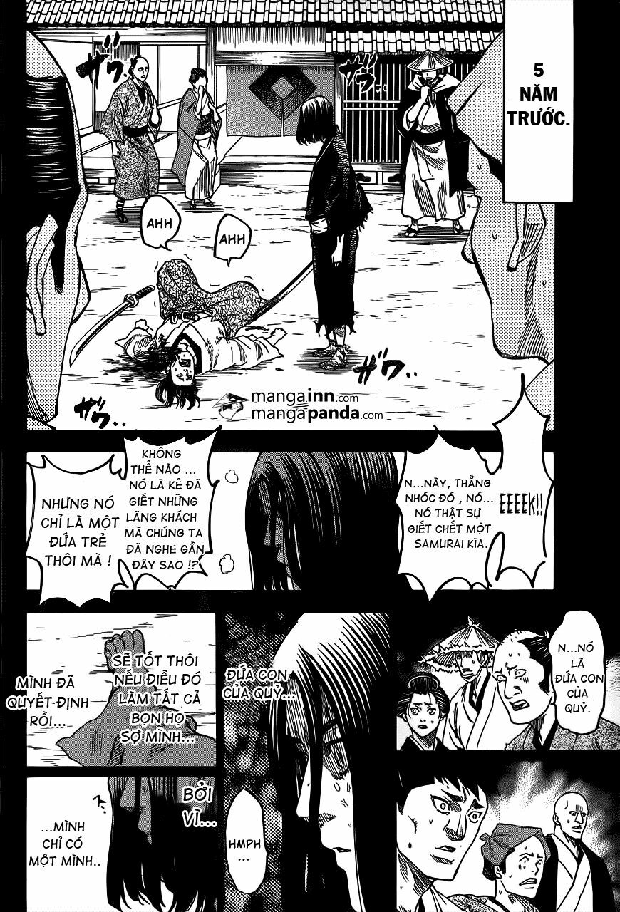 Gamaran: Chapter 174