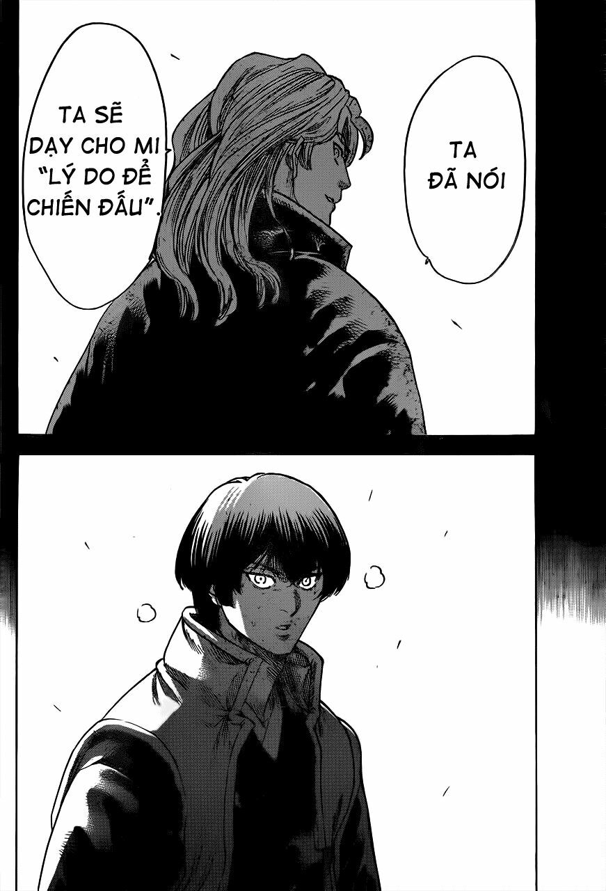 Gamaran: Chapter 174