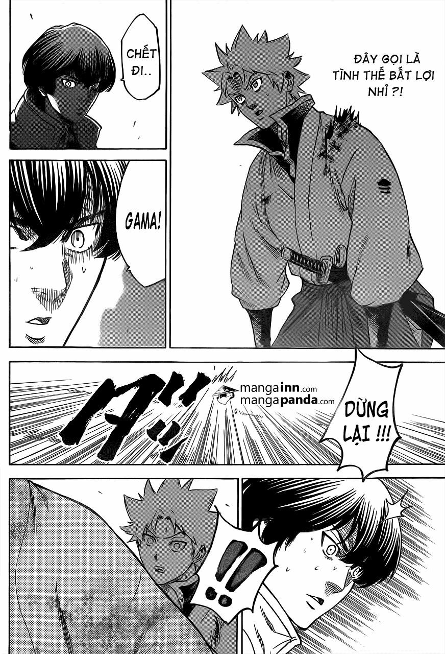 Gamaran: Chapter 174