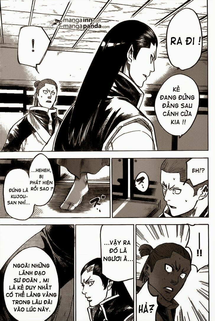 Gamaran: Chapter 175