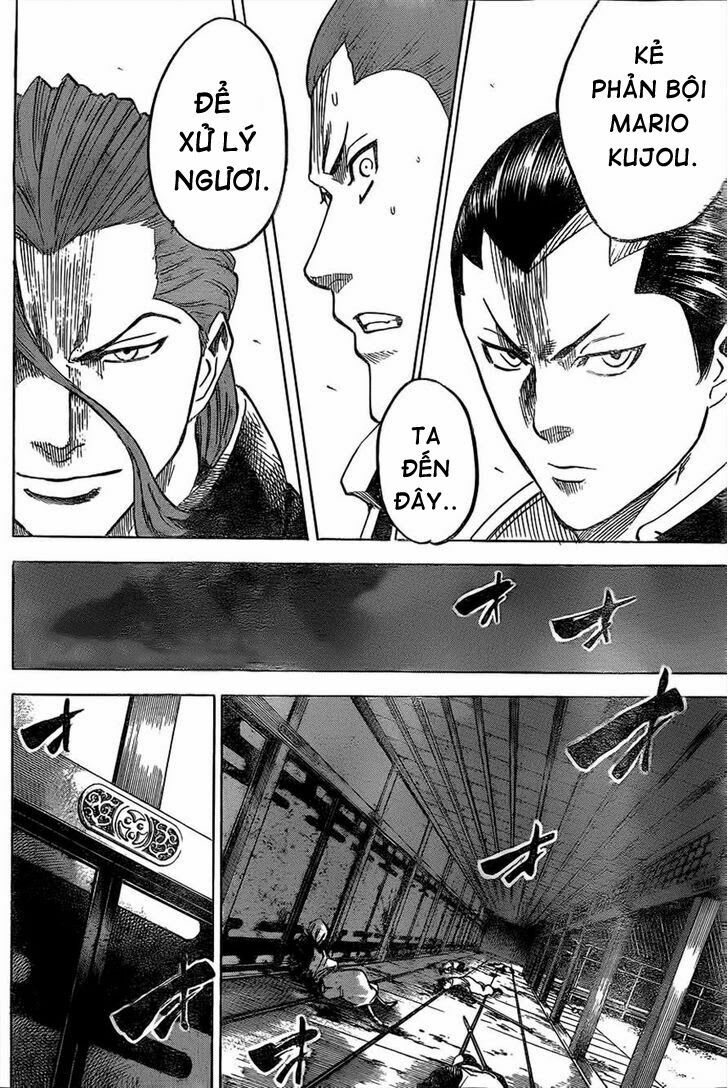 Gamaran: Chapter 175