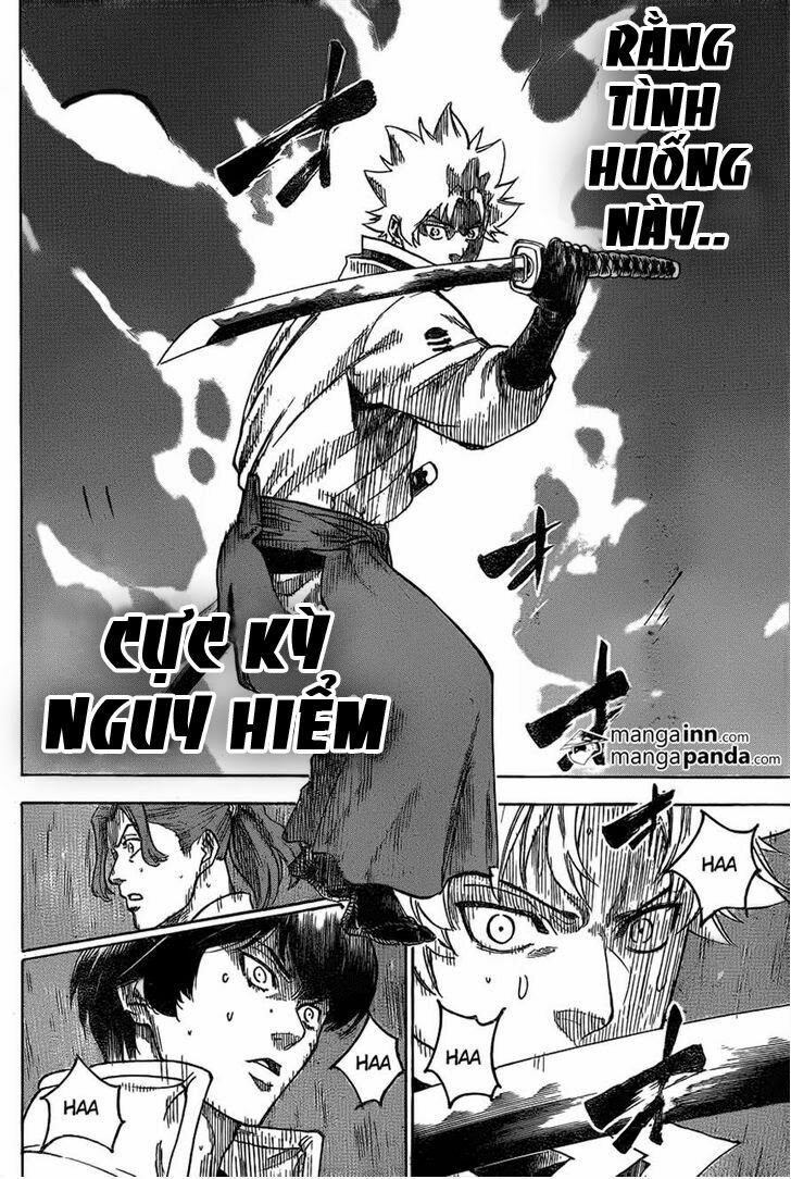 Gamaran: Chapter 175